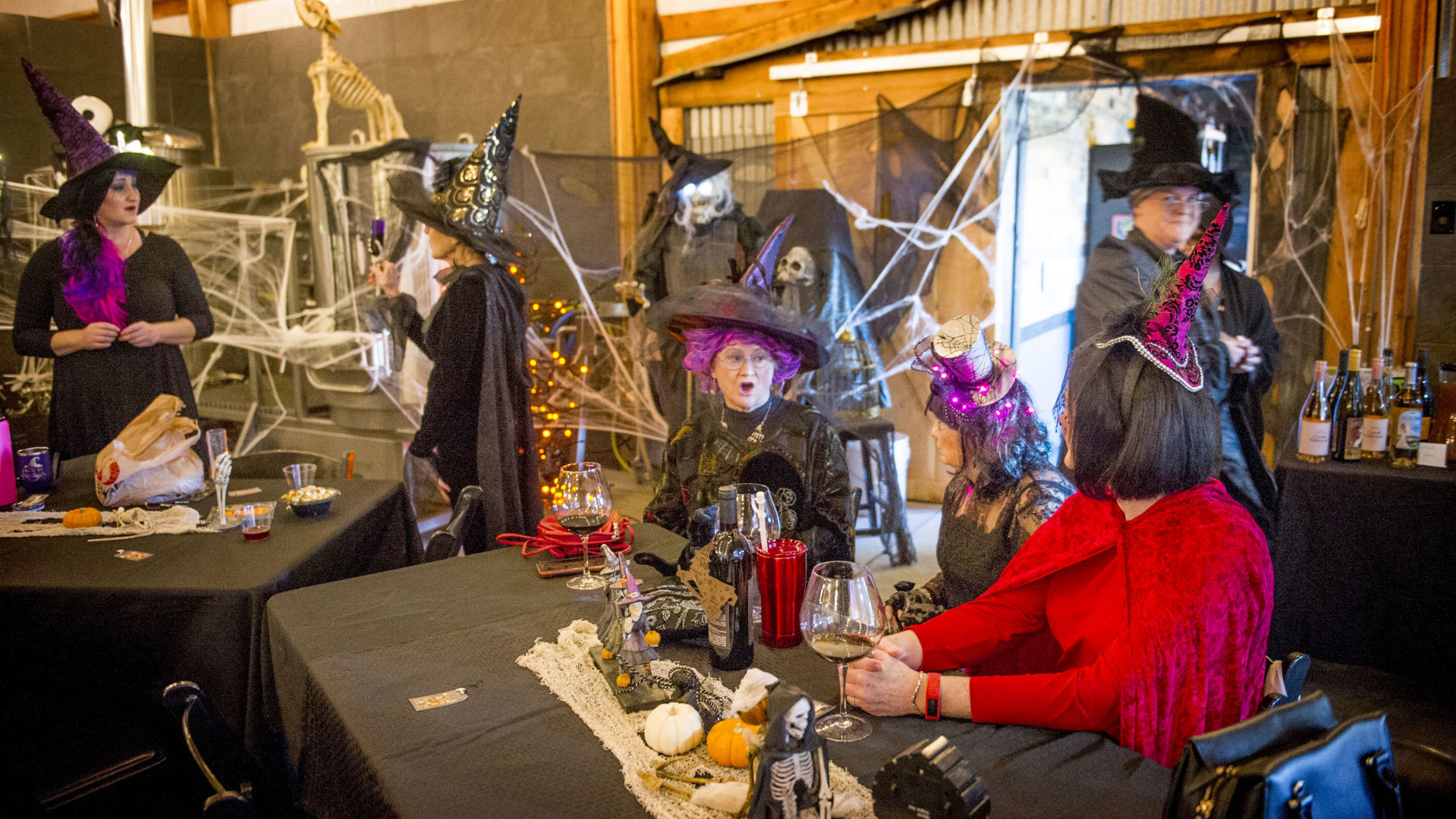 Witches tea